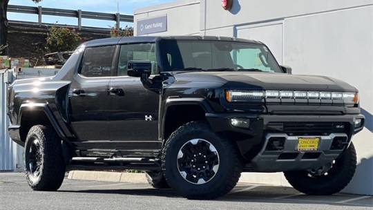 2024 GMC HUMMER EV Pickup 3X — Pickup Truck — 2,245 mi — Concord, CA