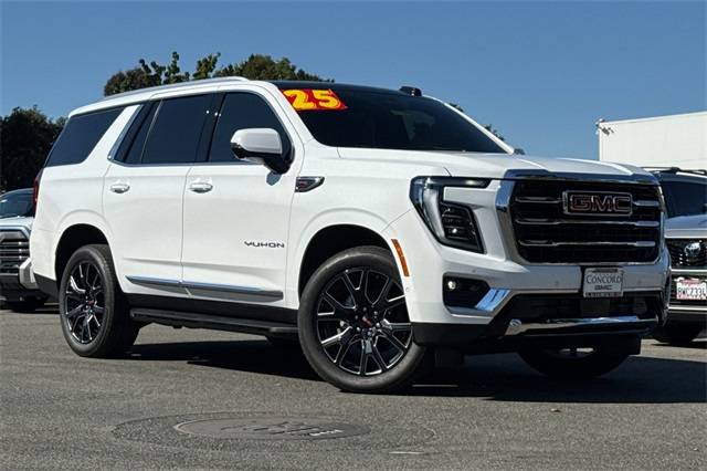 2025 GMC Yukon Elevation — SUV — 12,295 mi — Concord, CA
