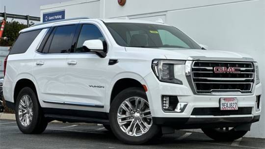 2023 GMC Yukon SLT — SUV — 50,550 mi — Concord, CA