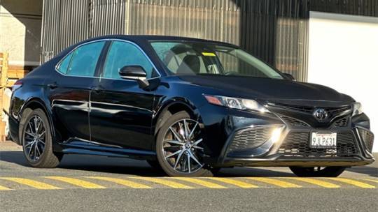 2024 Toyota Camry SE — Sedan — 14,305 mi — Concord, CA
