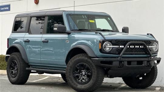 2023 Ford Bronco Wildtrak — SUV — 26,973 mi — Concord, CA