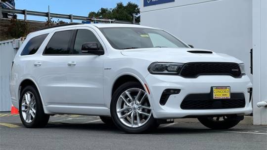 2023 Dodge Durango R/T Plus — SUV — 39,018 mi — Concord, CA