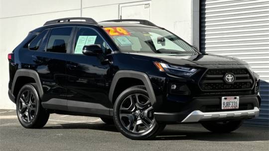 2024 Toyota RAV4 Adventure — SUV — 22,235 mi — Concord, CA