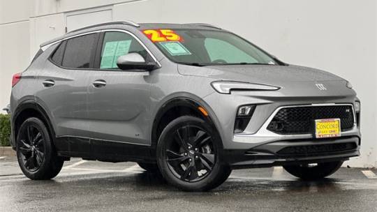 2025 Buick Encore GX Sport Touring — SUV — 168 mi — Concord, CA