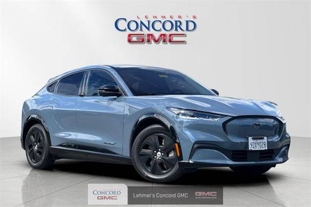2023 Ford Mustang Mach-E California Route 1 — SUV — 28,061 mi — Concord, CA