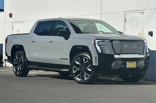 2025 GMC Sierra EV Denali — Pickup Truck — 2,244 mi — Concord, CA