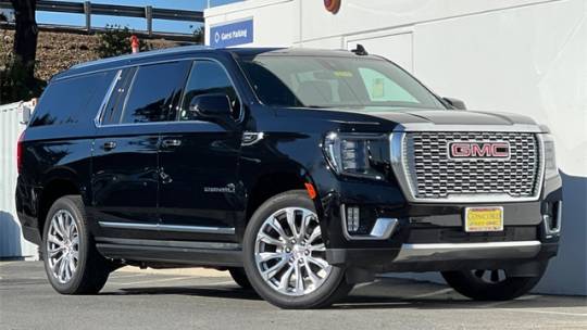 2024 GMC Yukon Denali — SUV — 24,752 mi — Concord, CA