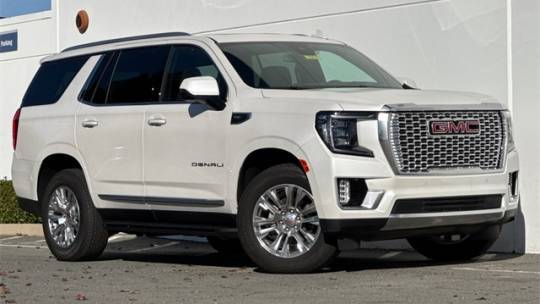 2023 GMC Yukon Denali — SUV — 5,319 mi — Concord, CA