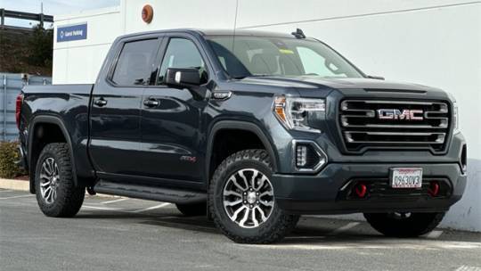 2020 GMC Sierra 1500 AT4 — Pickup Truck — 62,647 mi — Concord, CA