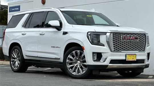 2024 GMC Yukon Denali — SUV — 20,620 mi — Concord, CA