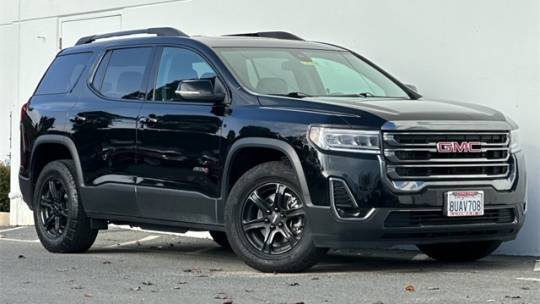 2021 GMC Acadia AT4 — SUV — 45,650 mi — Concord, CA