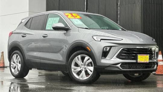 2025 Buick Encore GX Preferred — SUV — 101 mi — Concord, CA