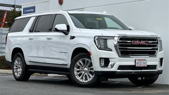 2023 GMC Yukon SLT — SUV — 54,419 mi — Concord, CA