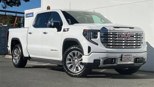 2022 GMC Sierra 1500 Denali — Pickup Truck — 40,127 mi — Concord, CA