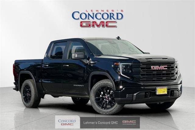 2025 GMC Sierra 1500 Pro — Pickup Truck — 3,325 mi — Concord, CA