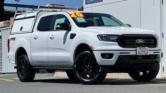 2020 Ford Ranger Lariat — Pickup Truck — 58,467 mi — Concord, CA