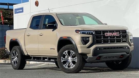 2023 GMC Canyon AT4 — Pickup Truck — 9,199 mi — Concord, CA
