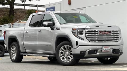 2022 GMC Sierra 1500 Denali — Pickup Truck — 44,084 mi — Concord, CA