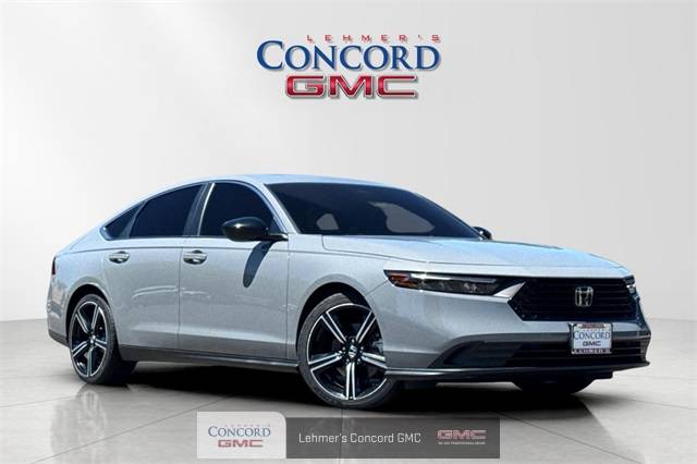 2023 Honda Accord Hybrid Sport — Sedan — 29,991 mi — Concord, CA