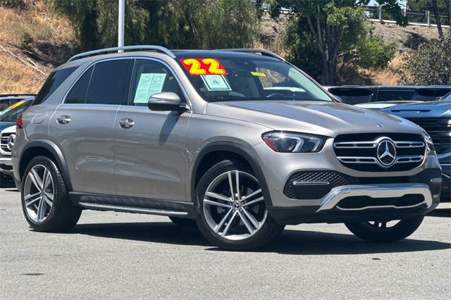 2022 Mercedes-Benz GLE GLE 350 — SUV — 15,674 mi — Concord, CA
