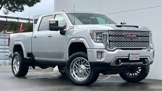 2022 GMC Sierra 2500HD Denali — Pickup Truck — 59,781 mi — Concord, CA
