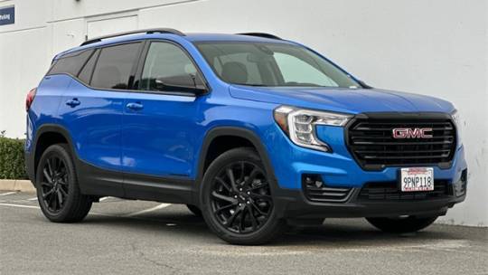 2024 GMC Terrain SLT — SUV — 3,104 mi — Concord, CA