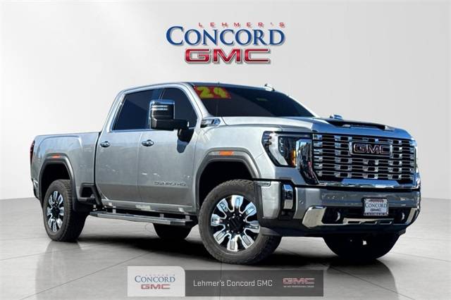 2024 GMC Sierra 2500HD Denali — Pickup Truck — 14,527 mi — Concord, CA