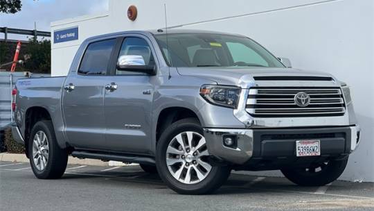 2019 Toyota Tundra Limited — Pickup Truck — 43,173 mi — Concord, CA