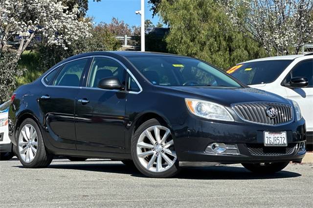 2013 Buick Verano Leather Group — Sedan — 79,813 mi — Concord, CA