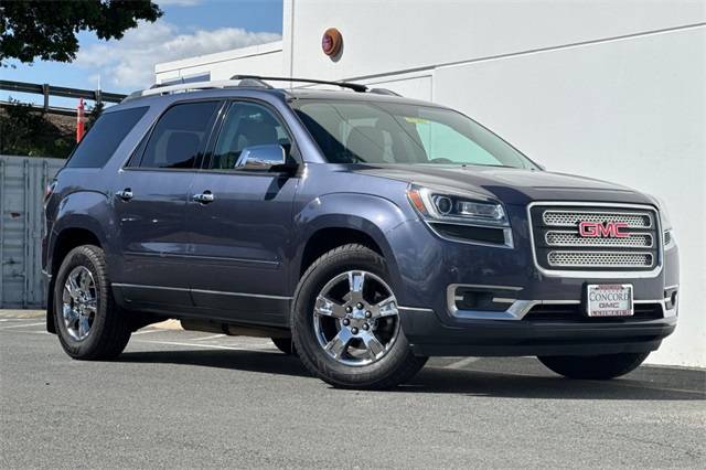 2014 GMC Acadia SLE — SUV — 85,527 mi — Concord, CA