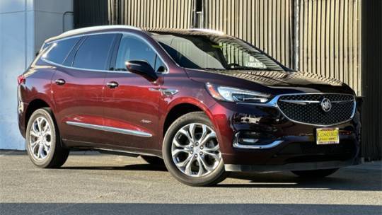 2020 Buick Enclave Avenir — SUV — 51,707 mi — Concord, CA