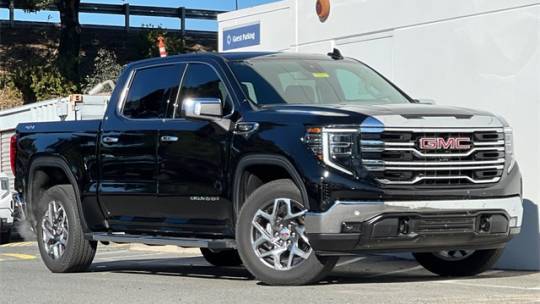 2024 GMC Sierra 1500 SLT — Pickup Truck — 15,967 mi — Concord, CA