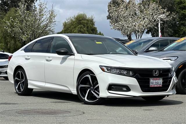 2018 Honda Accord Sport — Sedan — 138,569 mi — Concord, CA