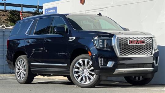 2021 GMC Yukon Denali — SUV — 252 mi — Concord, CA