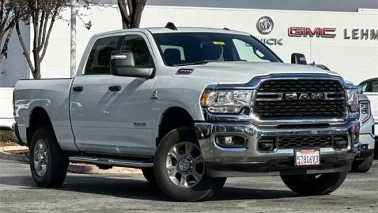 2024 Ram 2500 Big Horn — Pickup Truck — 37,930 mi — Concord, CA