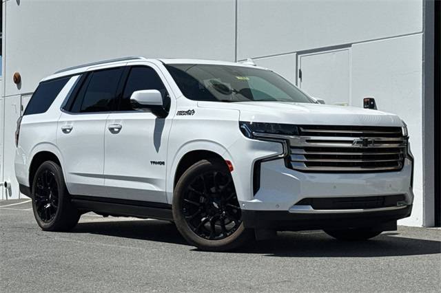 2024 Chevrolet Tahoe High Country — SUV — 16,606 mi — Concord, CA
