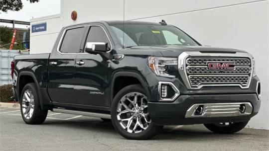 2022 GMC Sierra 1500 Limited Denali — Pickup Truck — 35,641 mi — Concord, CA