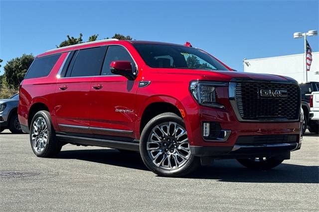 2023 GMC Yukon Denali Ultimate — SUV — 12,402 mi — Concord, CA