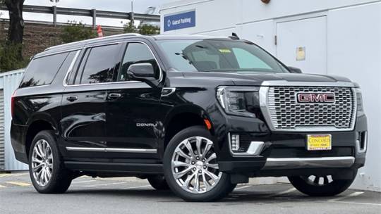 2024 GMC Yukon Denali — SUV — 24,339 mi — Concord, CA