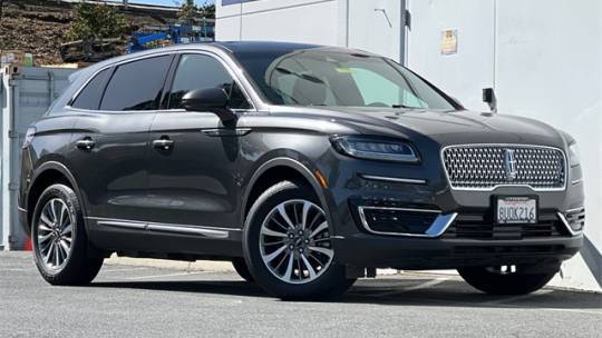 2020 Lincoln Nautilus Standard — SUV — 41,239 mi — Concord, CA