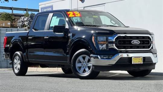 2023 Ford F-150 XLT — Pickup Truck — 41,956 mi — Concord, CA