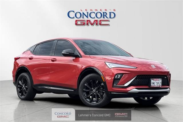 2024 Buick Envista Sport Touring — SUV — 23,356 mi — Concord, CA