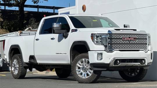 2020 GMC Sierra 2500HD Denali — Pickup Truck — 87,878 mi — Concord, CA