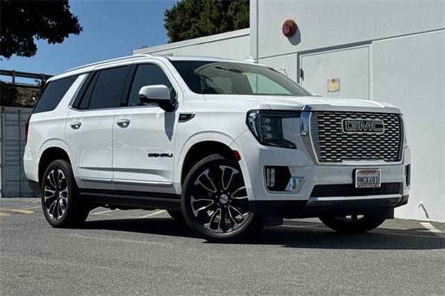 2022 GMC Yukon Denali — SUV — 58,468 mi — Concord, CA