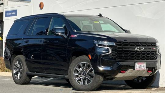 2024 Chevrolet Tahoe Z71 — SUV — 14,966 mi — Concord, CA