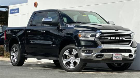2019 Ram 1500 Laramie — Pickup Truck — 75,402 mi — Concord, CA