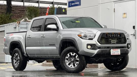 2023 Toyota Tacoma TRD Off Road — Pickup Truck — 20,493 mi — Concord, CA