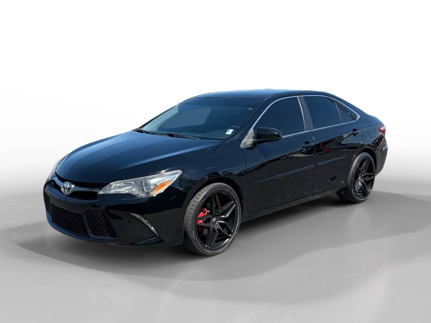 2017 Toyota Camry SE — Sedan — 88,742 mi — San Jose, CA