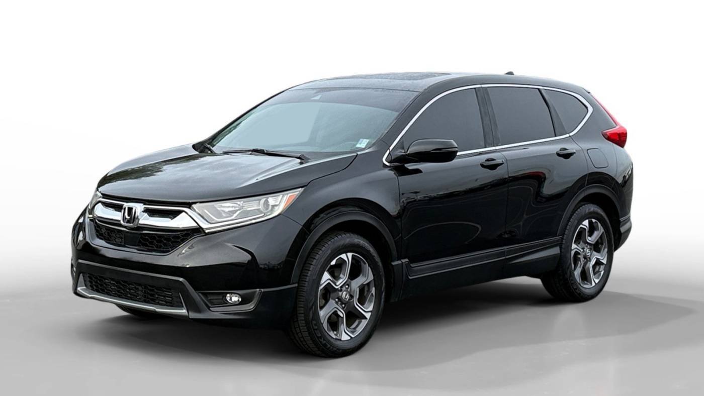 2018 Honda CR-V EX — SUV — 103,280 mi — San Jose, CA