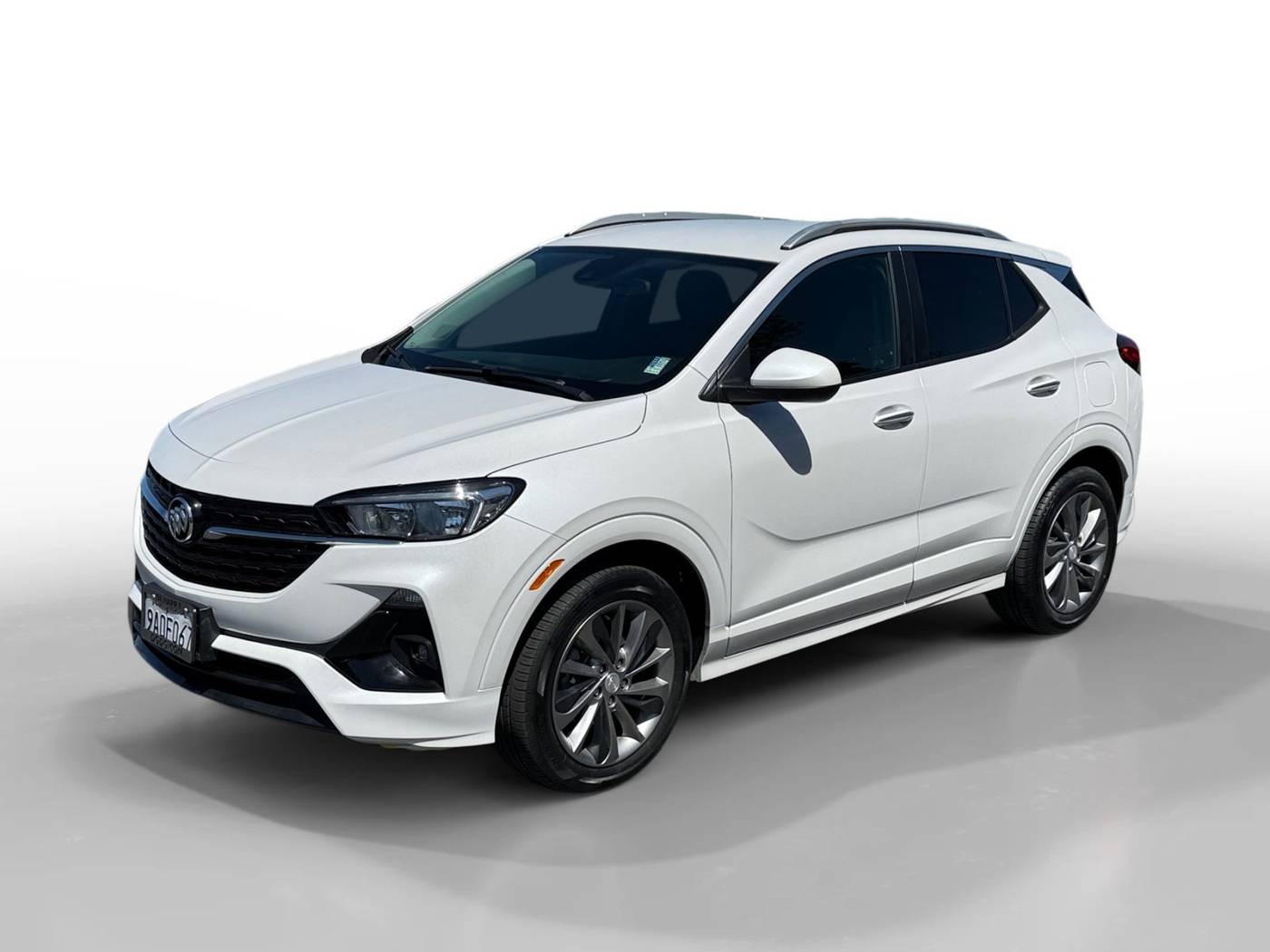 2022 Buick Encore GX Preferred — SUV — 20,916 mi — San Jose, CA